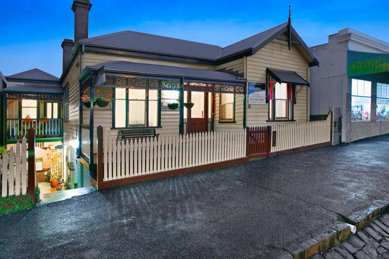 Hôtel Benambra Queenscliff Extérieur photo