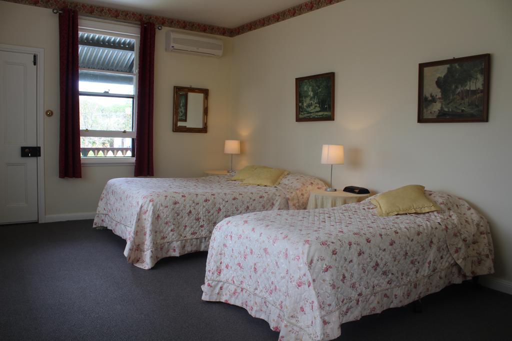 Hôtel Benambra Queenscliff Extérieur photo